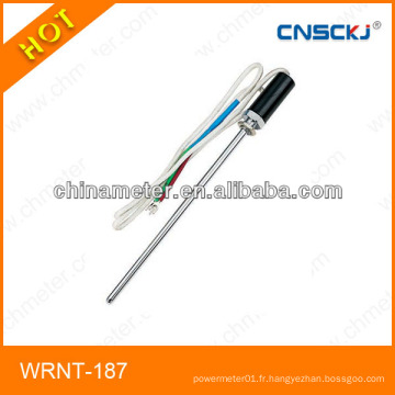 WRNT-187 Divers types de thermocouple certification CE